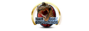 Parque dos dinossauros - (45) 3527-8100 - R$ 15,00 A ENTRADA